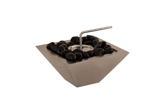 Table Top Fireplace - Lumastone
